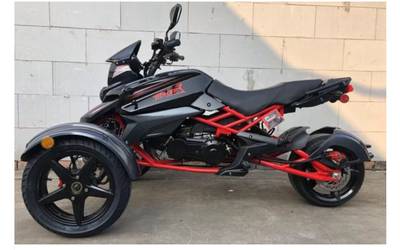 3 Wheel ATV Trike for Rent