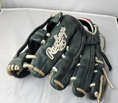 Rawlings 13" GG Elite Series Glove Soft leather Right Hand Mitt Black