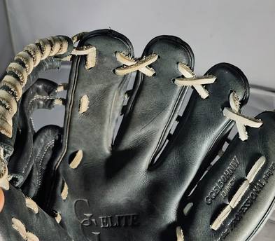 Rawlings 13" GG Elite Series Glove Soft leather Right Hand Mitt Black