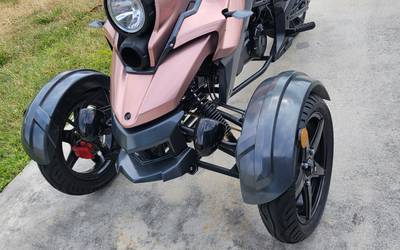 Vitacci -Spider X200