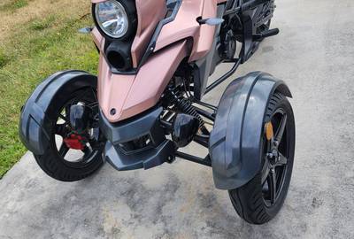 Vitacci -Spider X200
