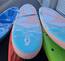 Kayaks(5) or paddleboards(5) w/ lifejackets,paddles ,drybags