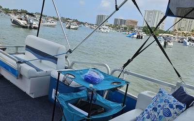 Boat rental in Deerfield Beach