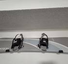 60 Inch snowboard and bindings