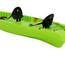 Double Tandem Kayak - Green