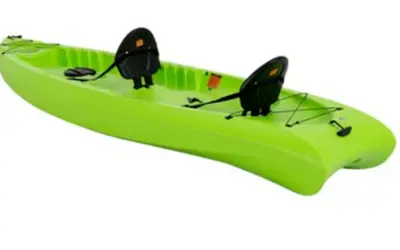 Kayak rental in Deerfield Beach