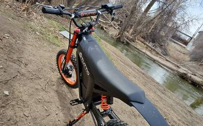 Bike rental in Aurora