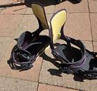 Ride Drone Snowboard Bindings. M's Medium