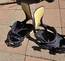 Ride Drone Snowboard Bindings. M's Medium
