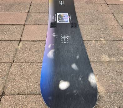 2025 Nitro Optisym Snowboard 153ccm medium-wide
