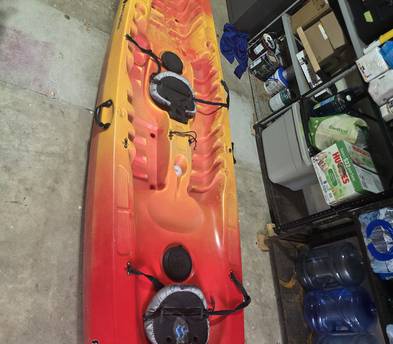 2 Seater Kayak