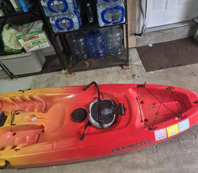 2 Seater Kayak
