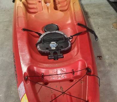 2 Seater Kayak