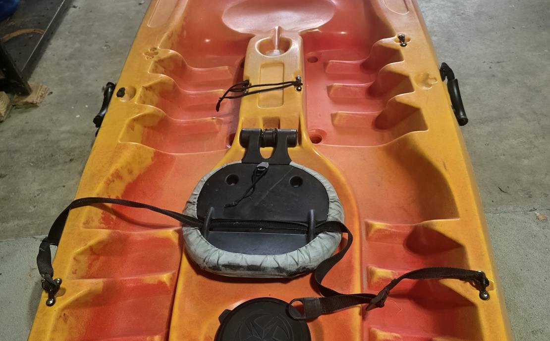 2 Seater Kayak