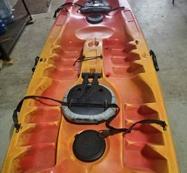 2 Seater Kayak