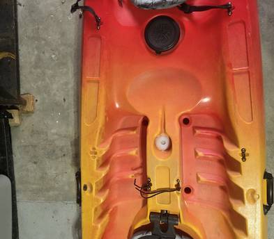 2 Seater Kayak