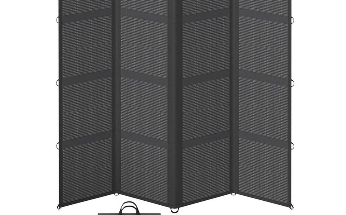 PEC-F3000LFP: 3.6kW 3072Wh Portable Power Station with Solar blanket for recharging. 24/48 hrs of power