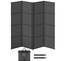 PEC-F3000LFP: 3.6kW 3072Wh Portable Power Station with Solar blanket for recharging. 24/48 hrs of power