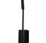 One QSC KC12 column with 3000-watt, 3 way portable PA system