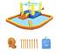 H20GO Beach Bounce House Kids Inflatable Water Park
