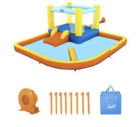 H20GO Beach Bounce House Kids Inflatable Water Park