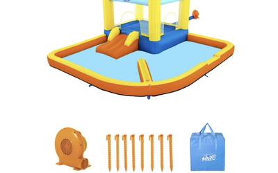H20GO Beach Bounce House Kids Inflatable Water Park