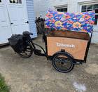 Bunch Bike The Original 4+ Upgraded Electric Cargo Bike For Families