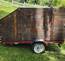 🚚 8x4 Utility Trailer – Tall Sides, Lightweight, Easy to Tow  Johnson City, TN – Haul gear, debris, furniture, or equipment with ease