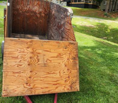 🚚 8x4 Utility Trailer – Tall Sides, Lightweight, Easy to Tow  Johnson City, TN – Haul gear, debris, furniture, or equipment with ease