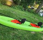 🛶 Pelican Beacon 144 Tandem Kayak – Sit-on-Top, Lake-Ready, Easy to Use
