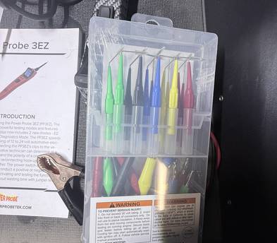 Power Probe Kit