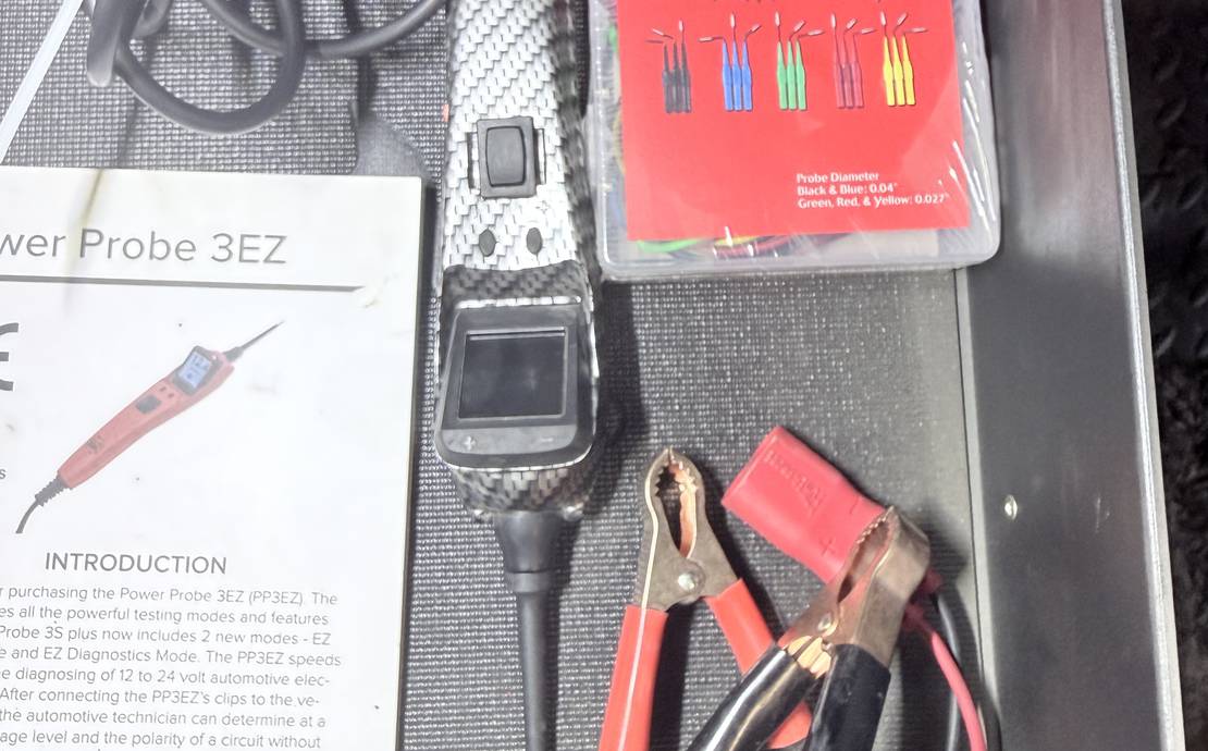 Power Probe Kit