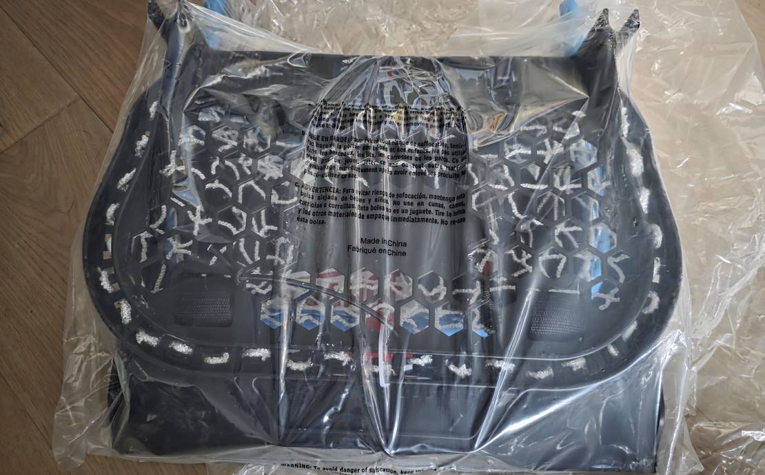 The Original Sauce Bauer Hockey Kit