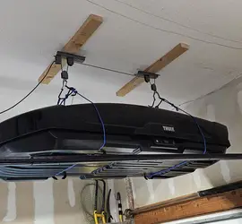 16cu Thule Motion XT L roof box cartop carrier 16cu