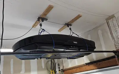 16cu Thule Motion XT L roof box cartop carrier 16cu