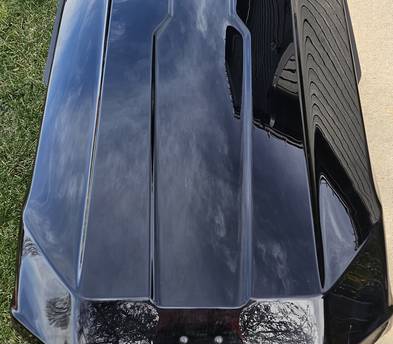 18cu Thule Motion 3 XL roof box cartop carrier 18cu