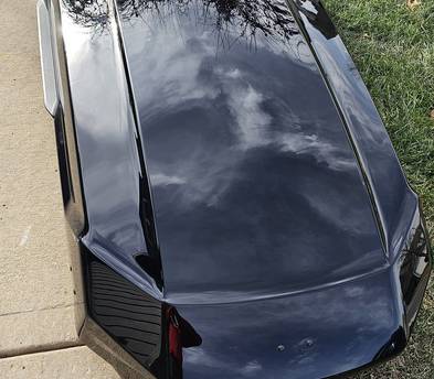 18cu Thule Motion 3 XL roof box cartop carrier 18cu