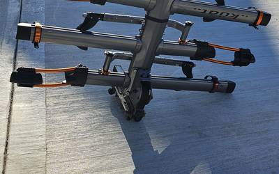 Rack rental in Olathe