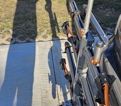 Kuat NV 4 bike rack 2in receiver