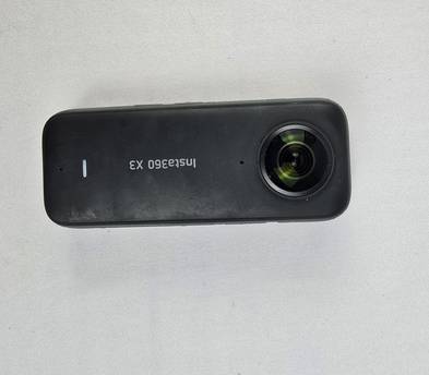 360 Degree Action Camera - Insta 360 X