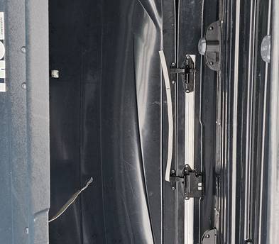 15cu Thule Ascent 1500 roof box cartop carrier 15cu