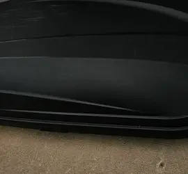 15cu Thule Ascent 1500 roof box cartop carrier 15cu
