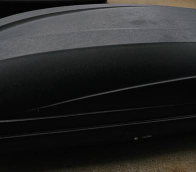 15cu Thule Ascent 1500 roof box cartop carrier 15cu