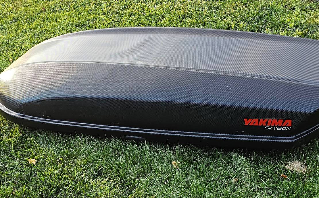 16cu Yakima Skybox 16cu