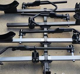 Thule T2 classic 4 bike rack