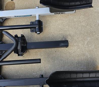 Thule T2 classic 4 bike rack
