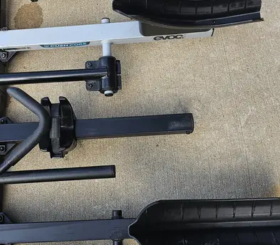Thule T2 classic 4 bike rack