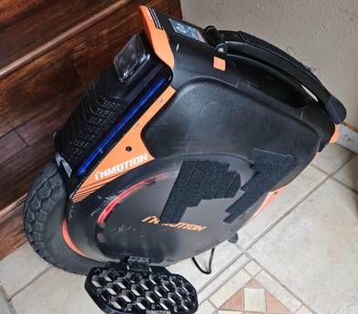 InMotion V12 Pro EUC