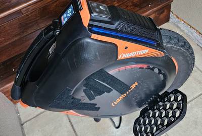 InMotion V12 Pro EUC