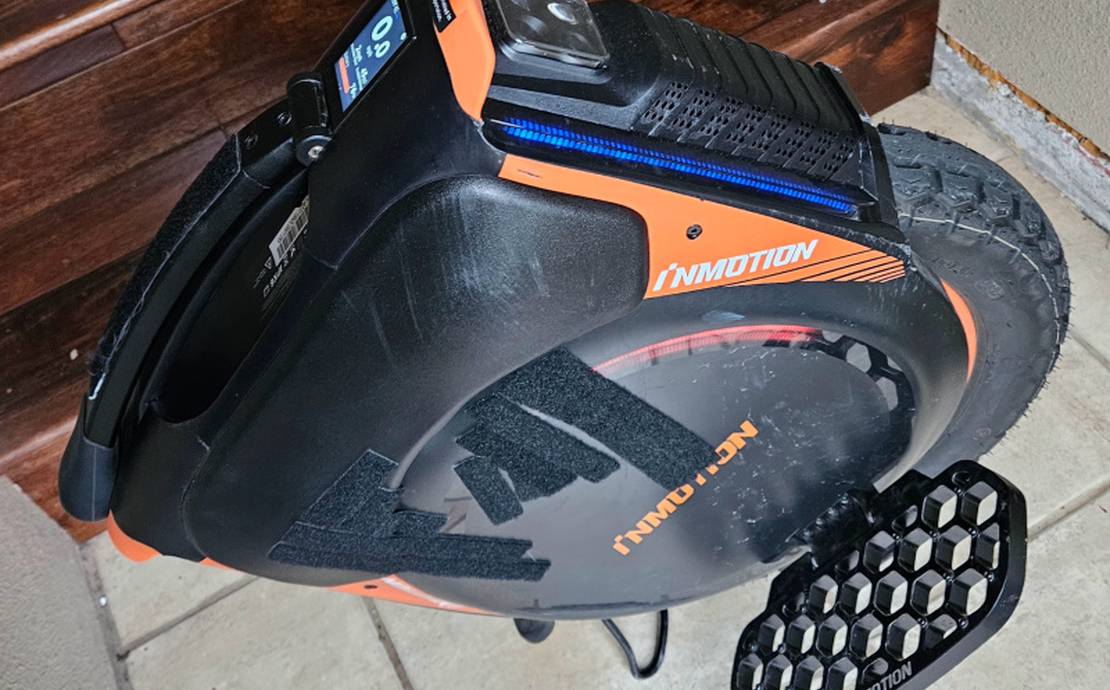 InMotion V12 Pro EUC